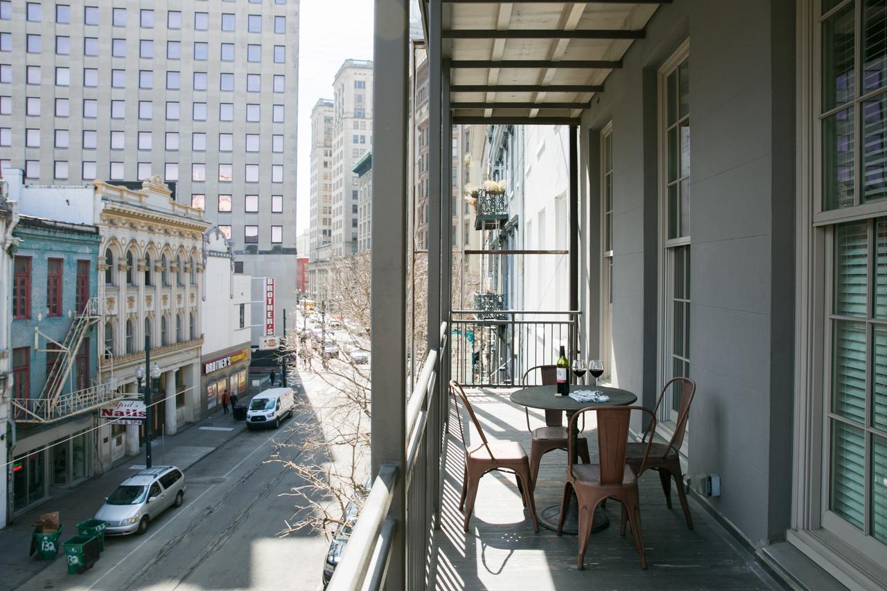 Stay Alfred On North Carondelet Street New Orleans Luaran gambar