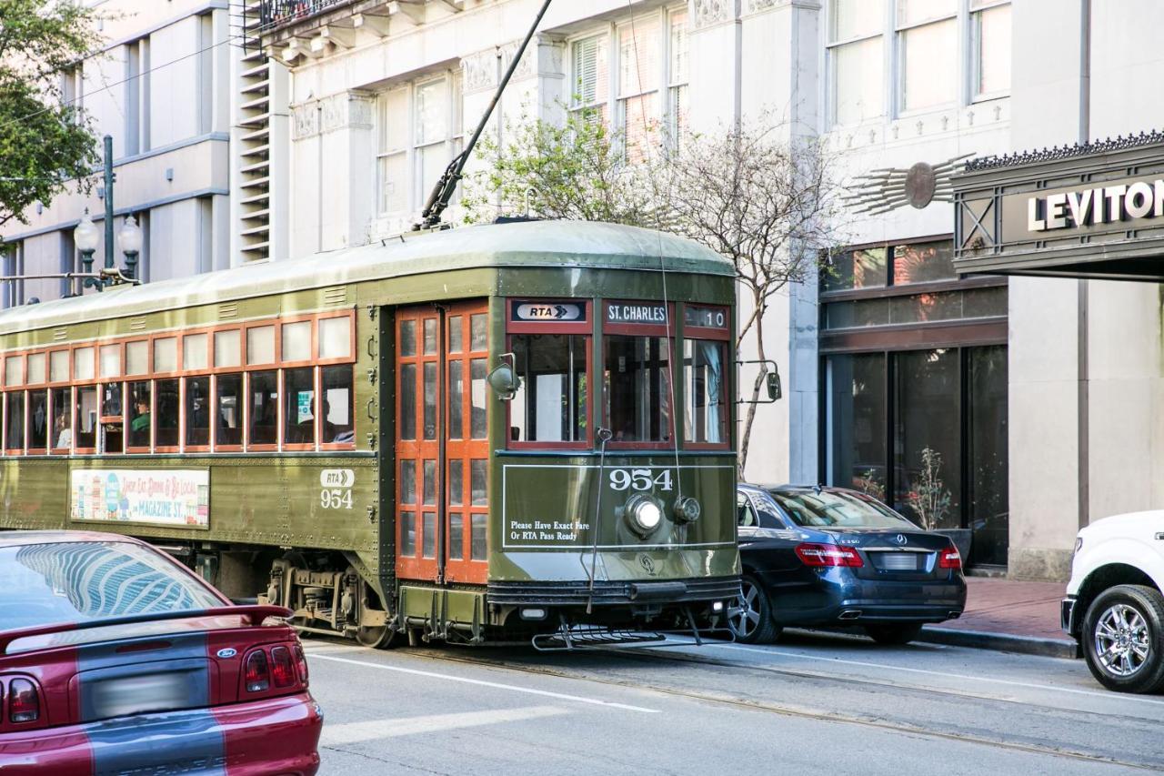 Stay Alfred On North Carondelet Street New Orleans Luaran gambar