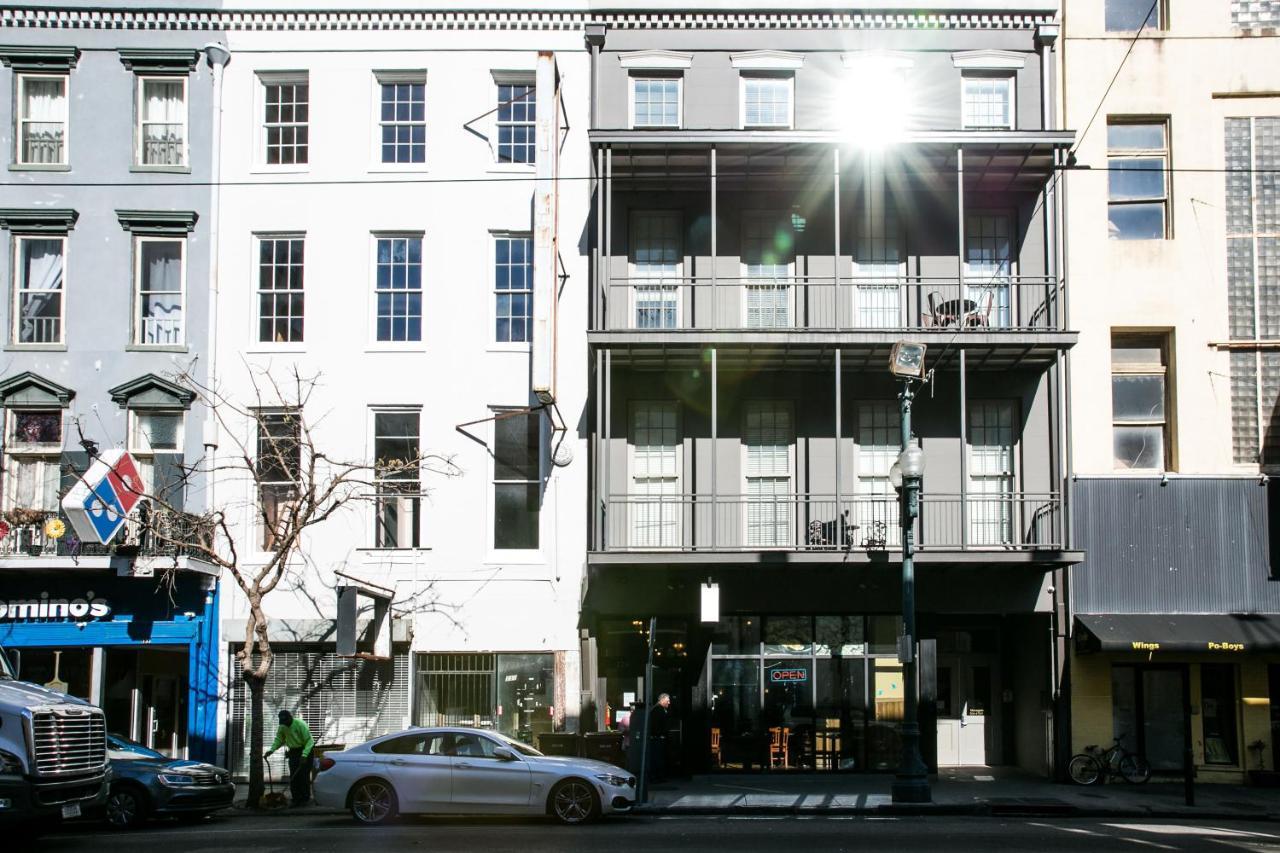 Stay Alfred On North Carondelet Street New Orleans Luaran gambar