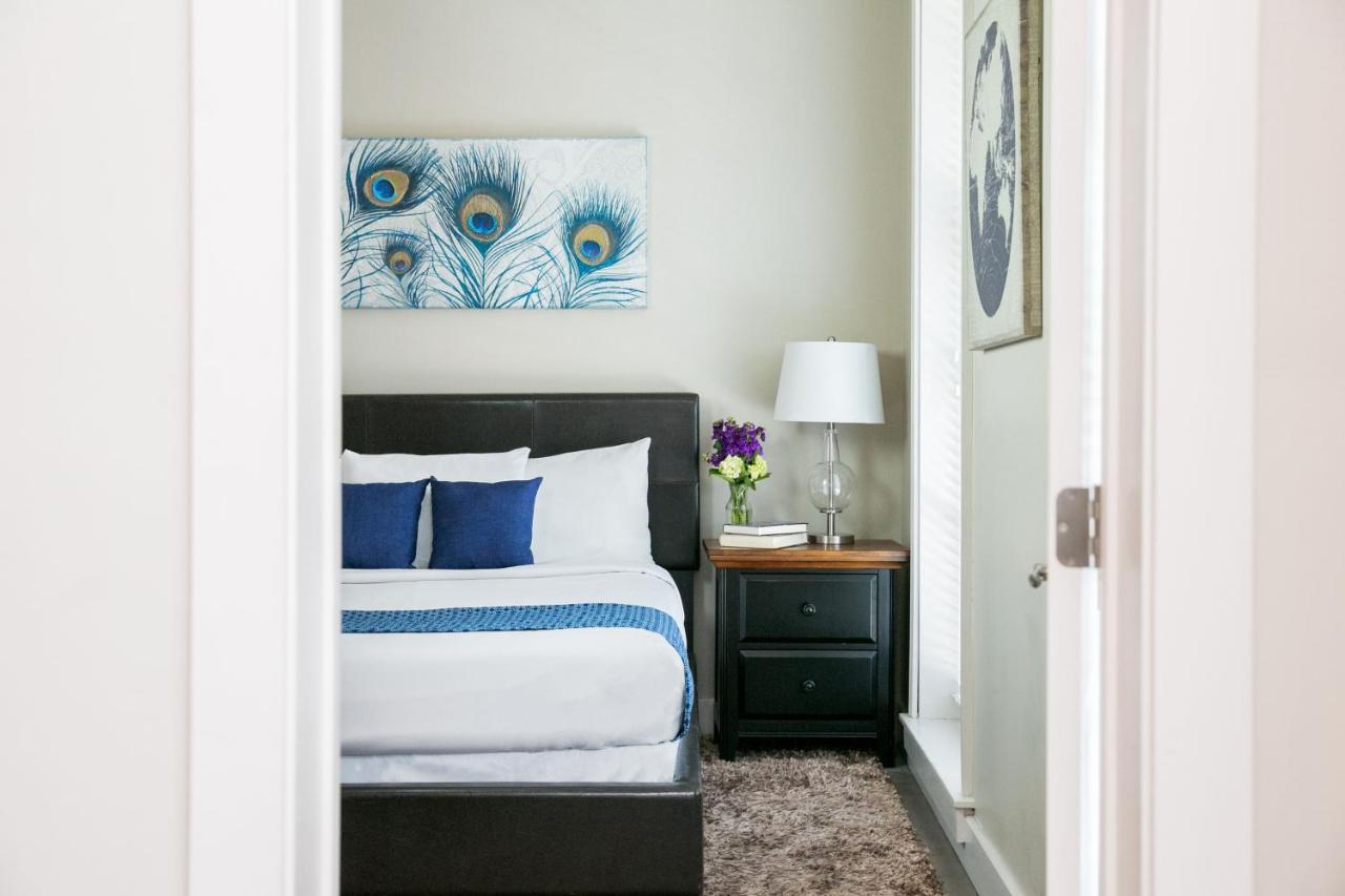Stay Alfred On North Carondelet Street New Orleans Luaran gambar